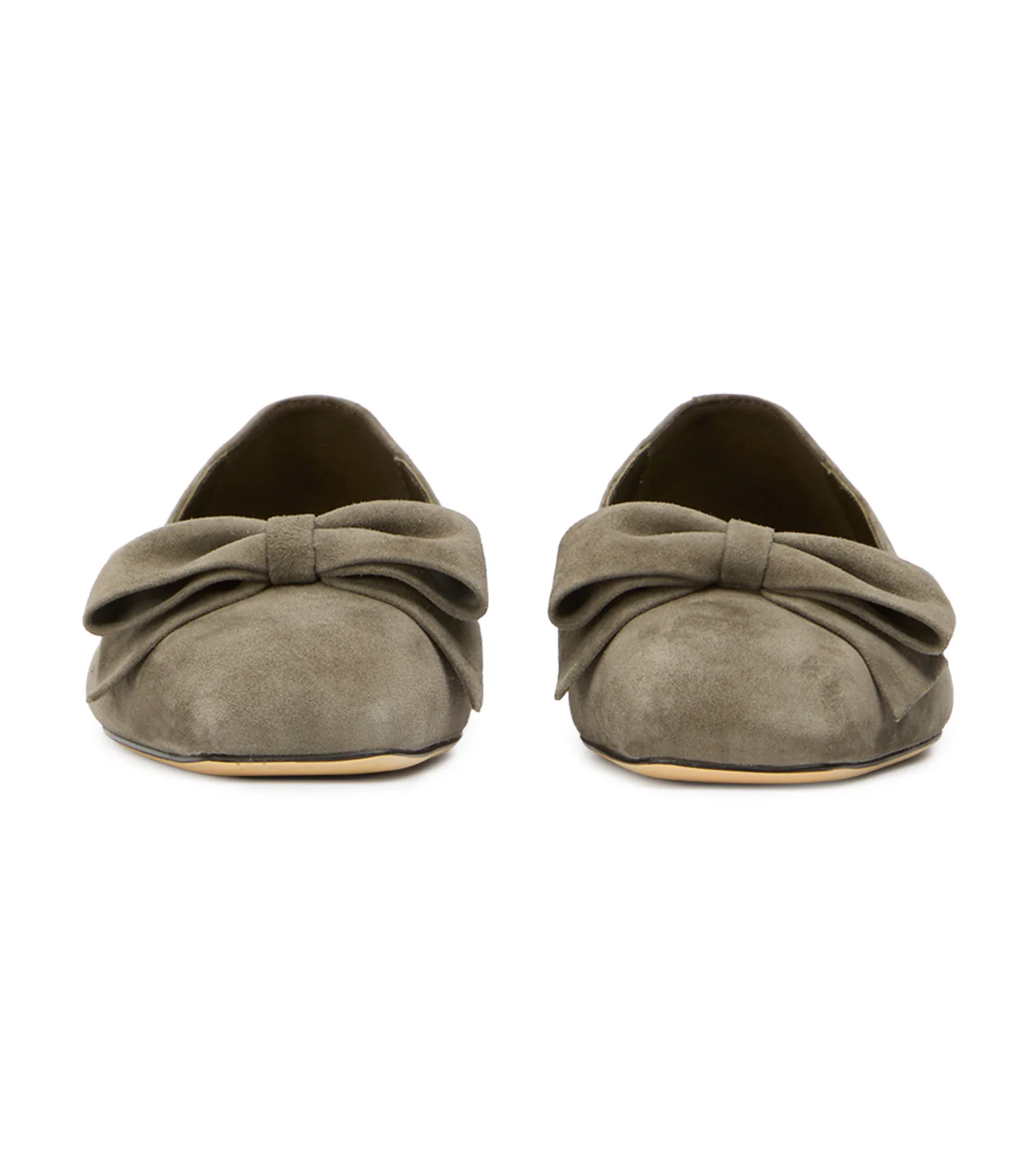 Bettina Cemento Suede - Image 5