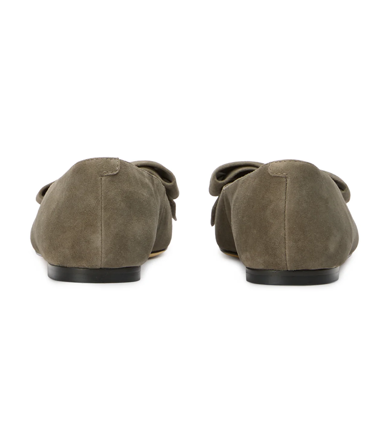 Bettina Cemento Suede - Image 6