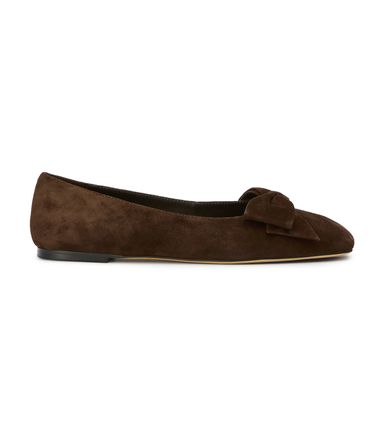 Bettina Espresso Suede - Image 3