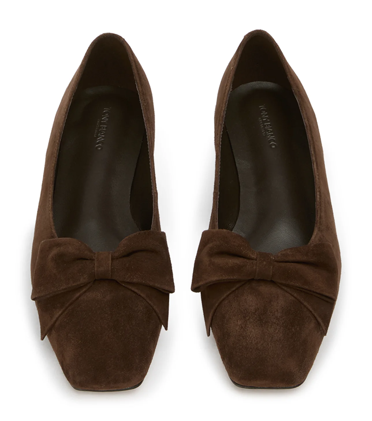 Bettina Espresso Suede - Image 4