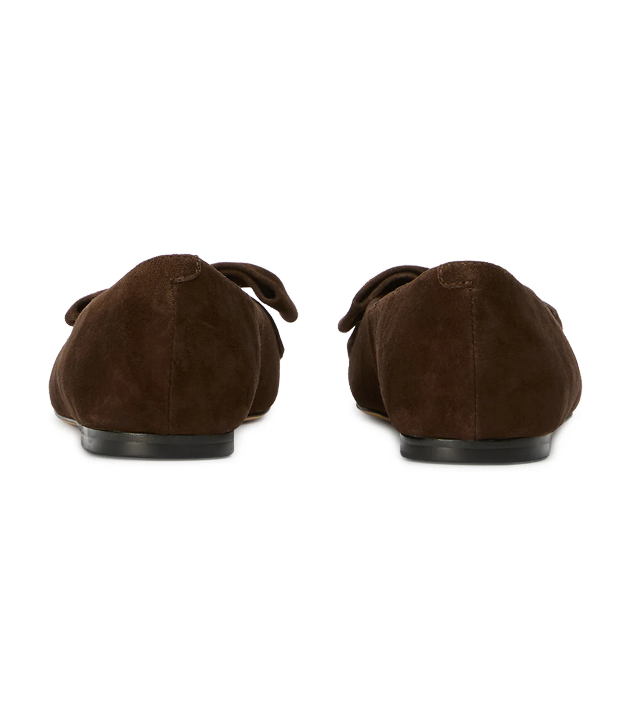 Bettina Espresso Suede - Image 6