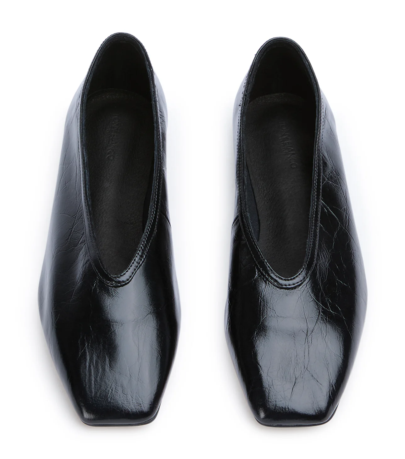 Bianca Black Crinkle - Image 6