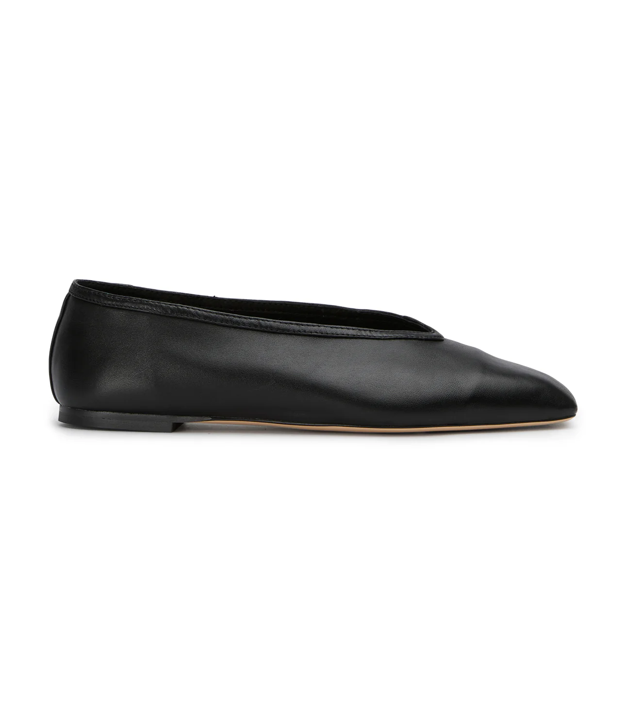Bianca Black Nappa - Image 4