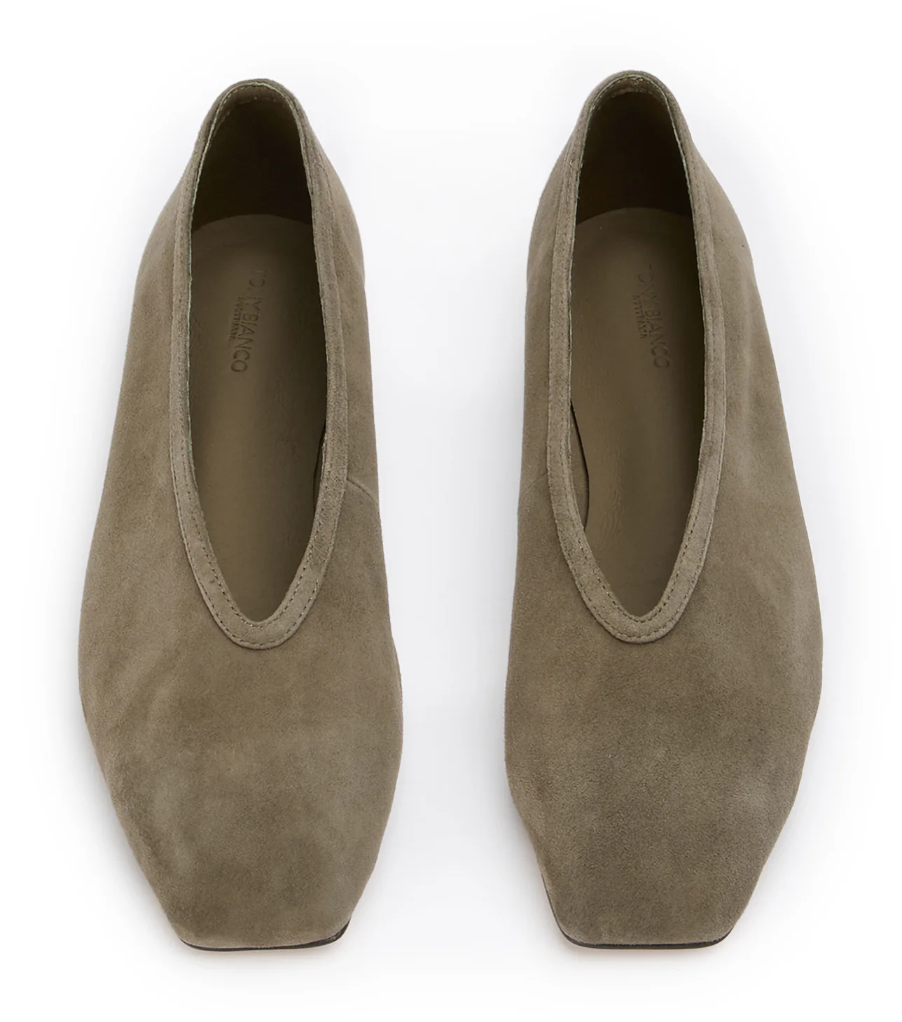 Bianca Cemento Suede - Image 6