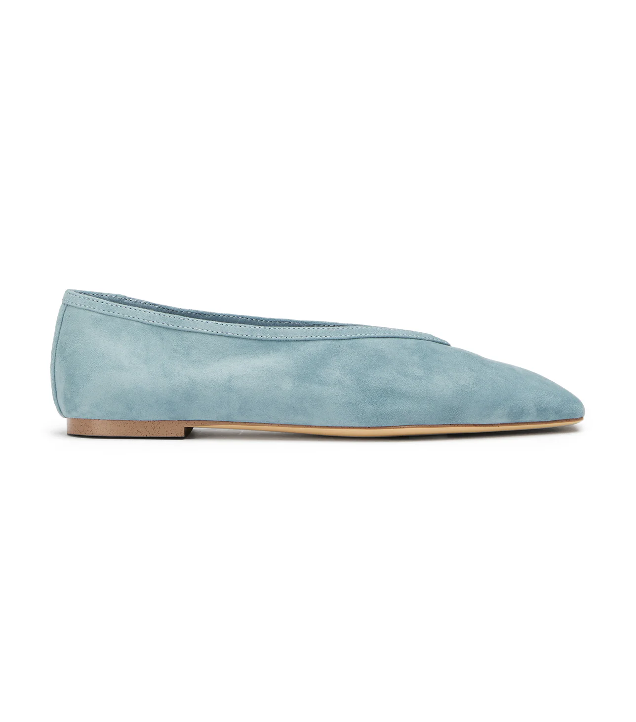 Bianca Denim Suede - Image 4