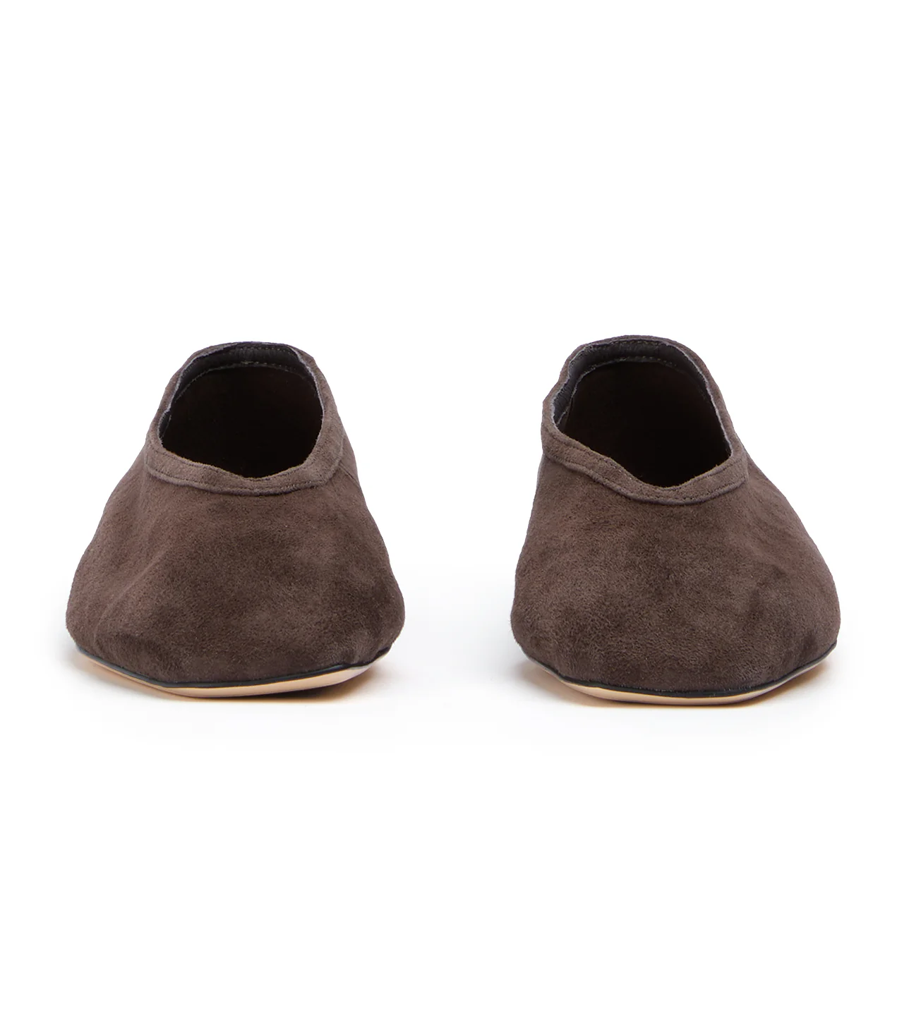 Bianca Espresso Suede - Image 7