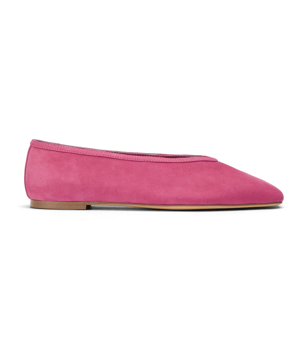 Bianca Fuchsia Nubuck - Image 3