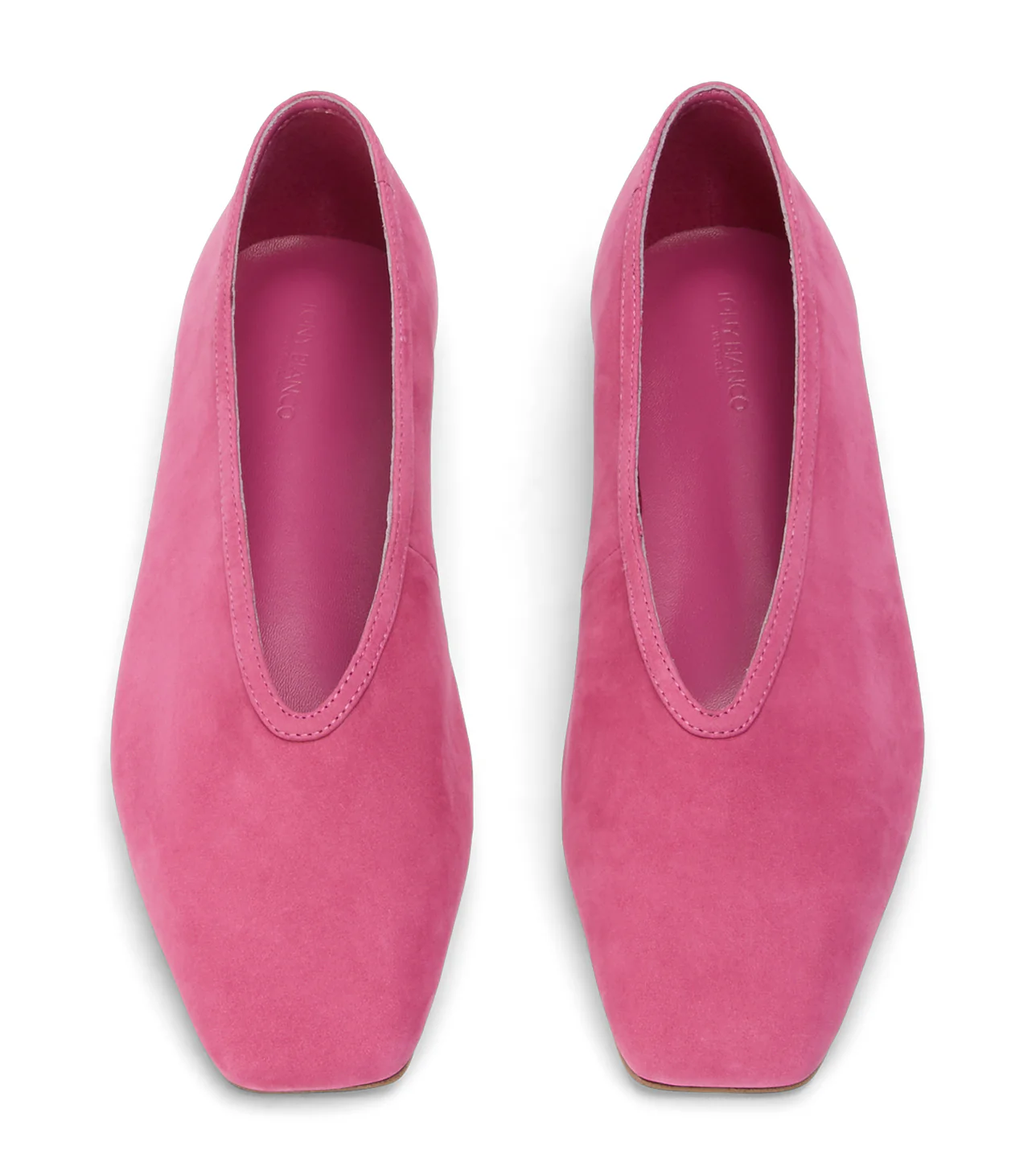 Bianca Fuchsia Nubuck - Image 4