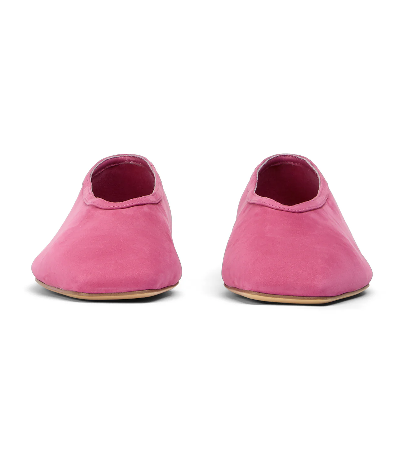 Bianca Fuchsia Nubuck - Image 5