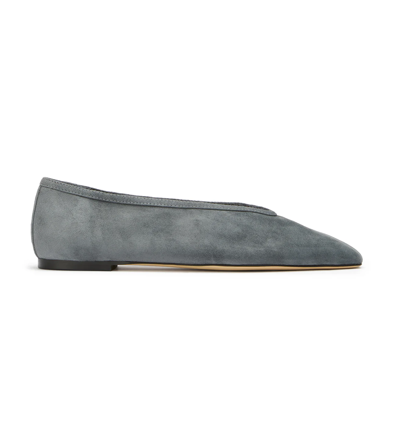 Bianca Steel Suede - Image 4