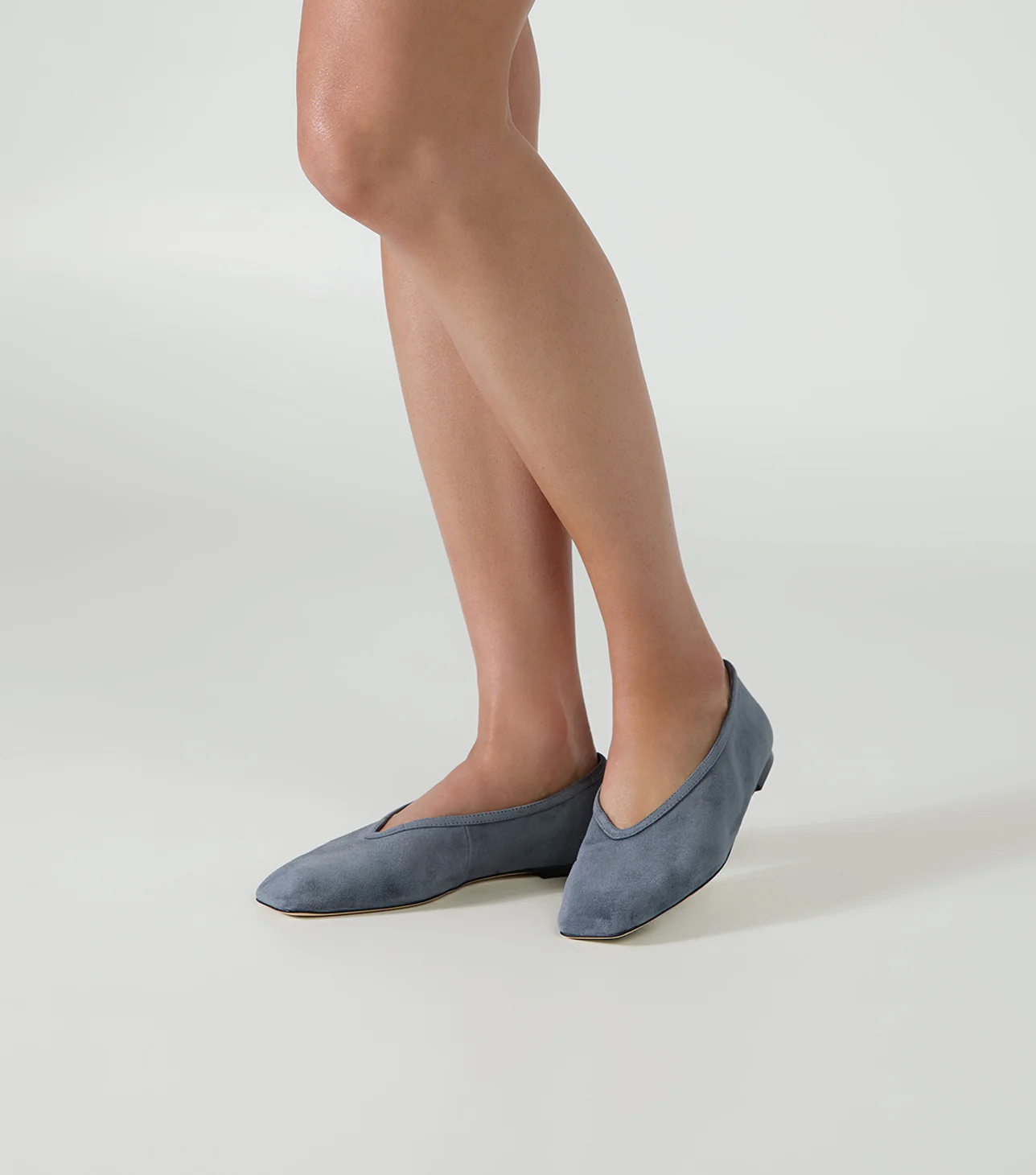Bianca Steel Suede - Image 5