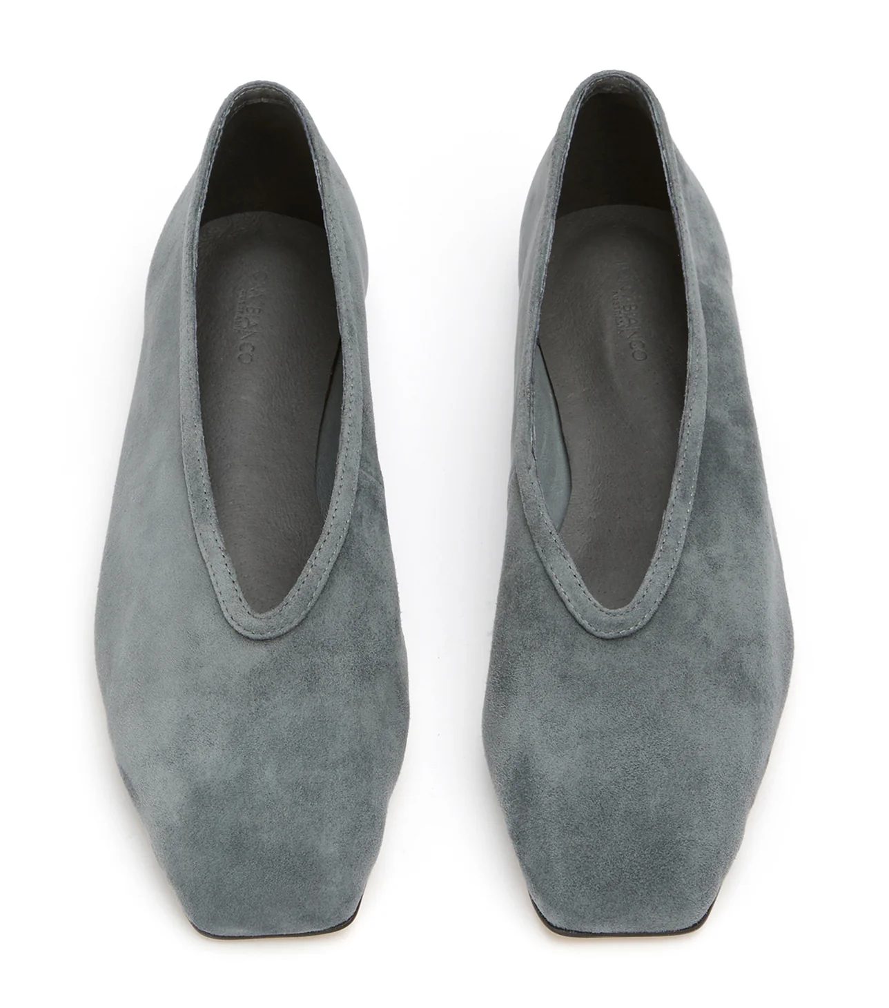 Bianca Steel Suede - Image 6