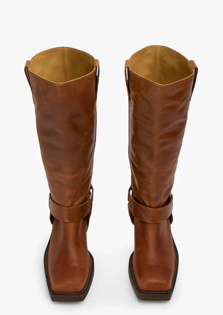 Biker Cognac - Image 3
