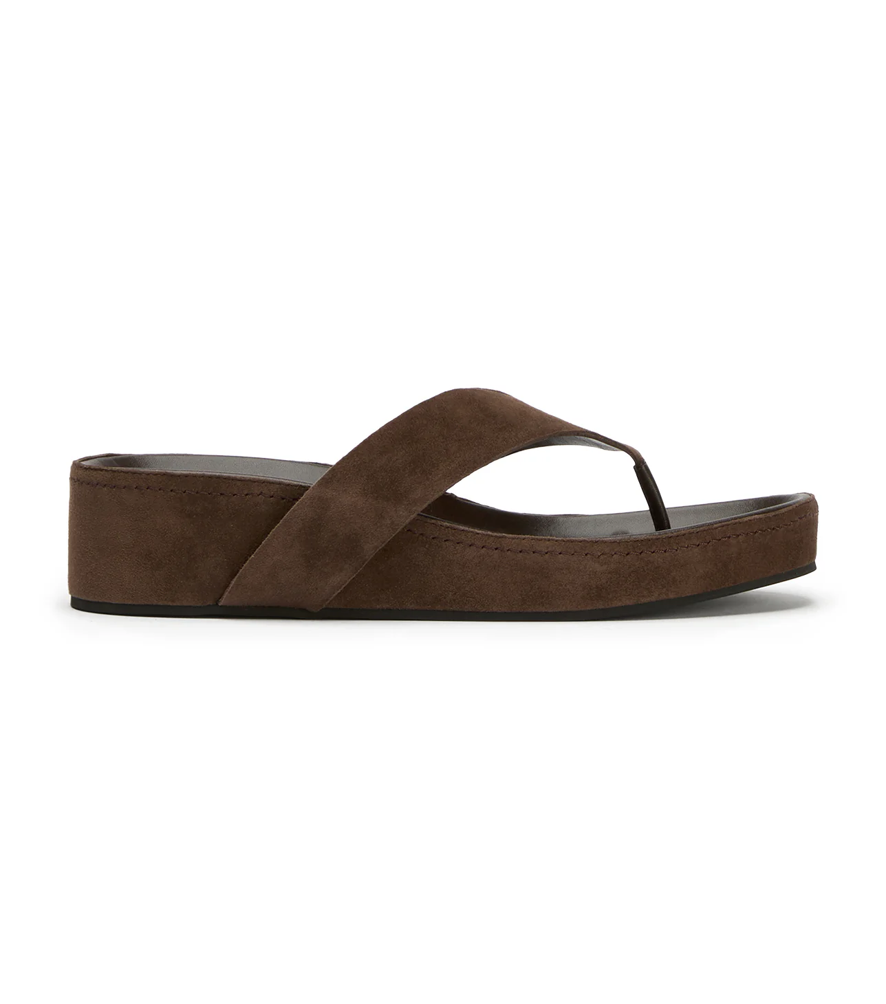 Blaire Espresso Suede - Image 4
