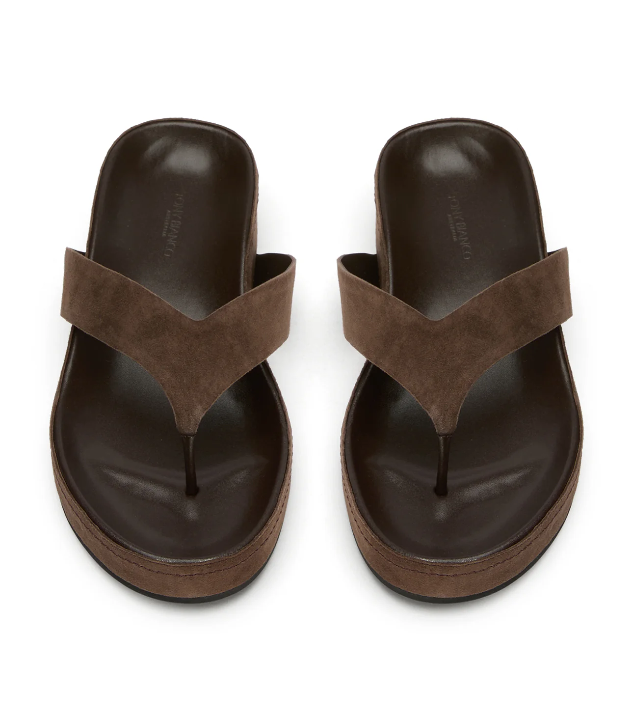 Blaire Espresso Suede - Image 6