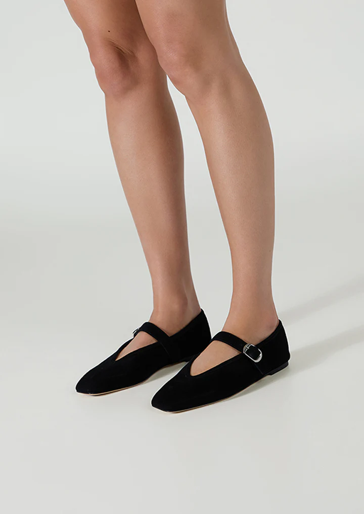 Bobbi Black Suede - Image 2