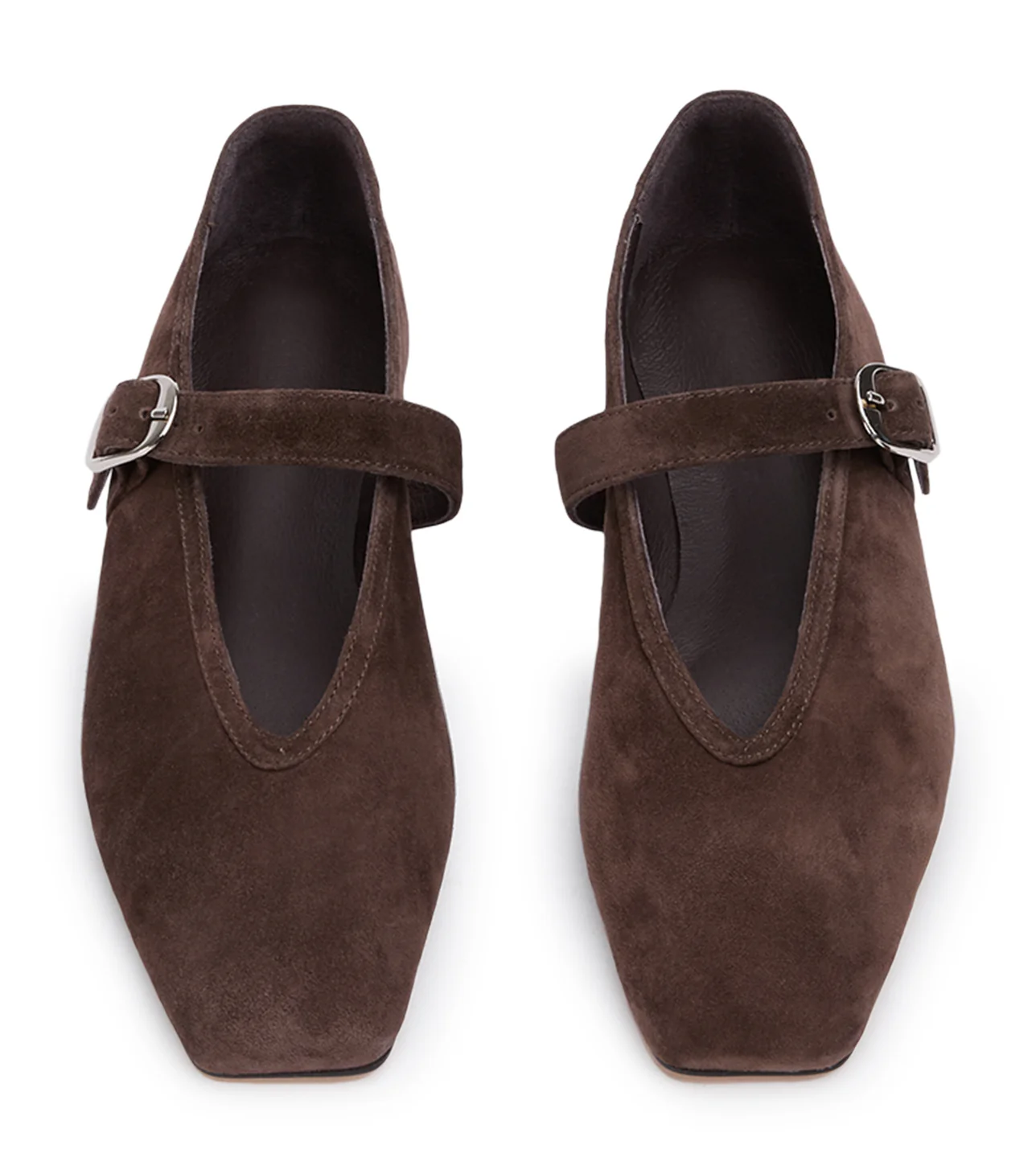 Bobbi Espresso Suede - Image 6