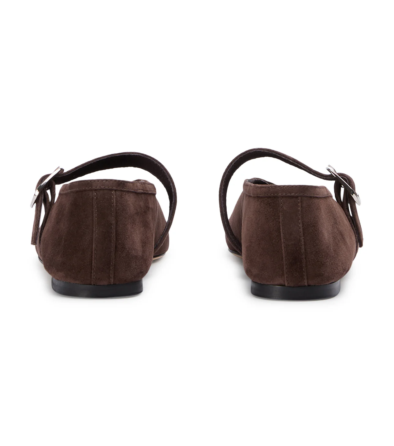 Bobbi Espresso Suede - Image 8