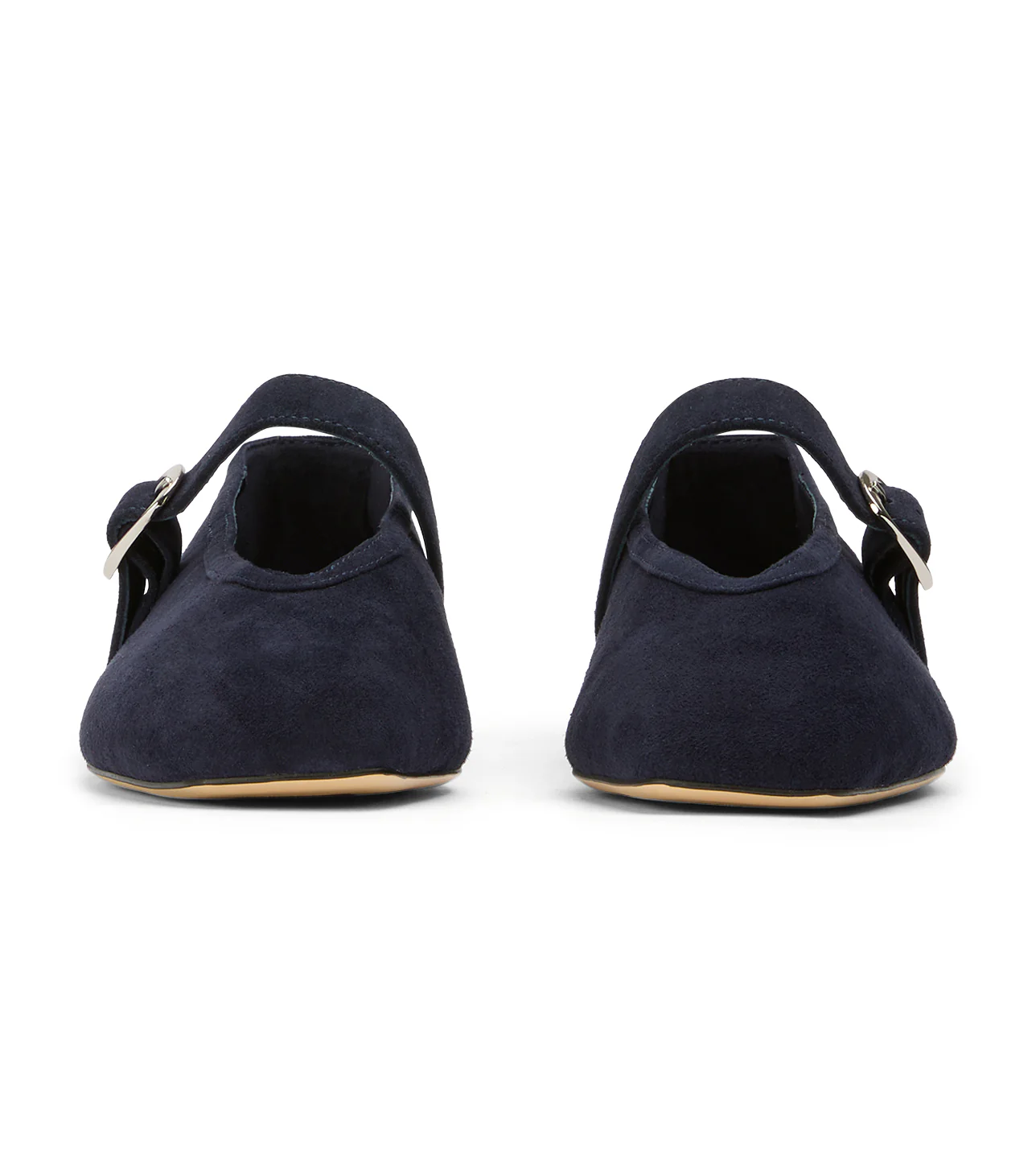 Bobbi Navy Suede - Image 7