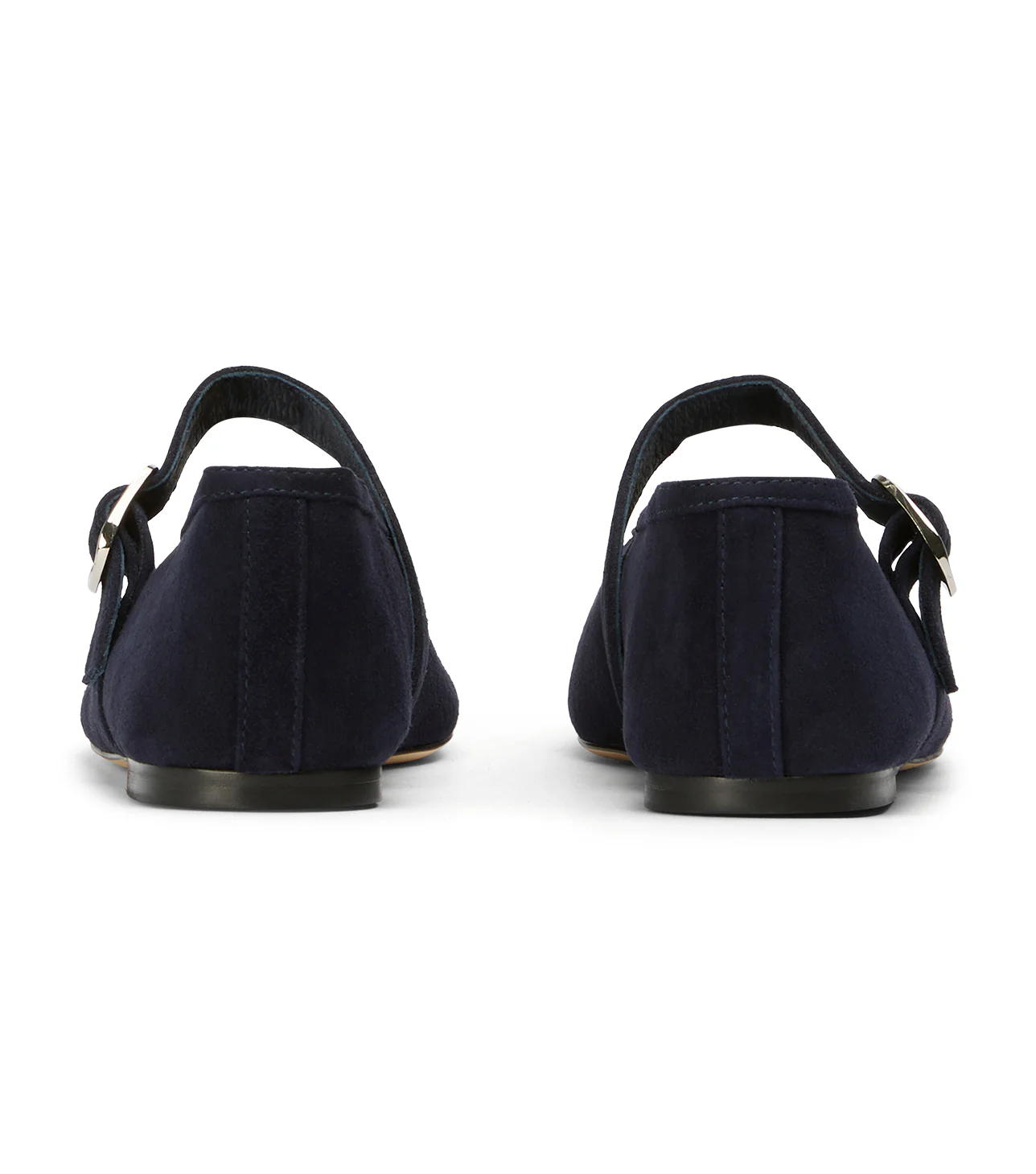 Bobbi Navy Suede - Image 8