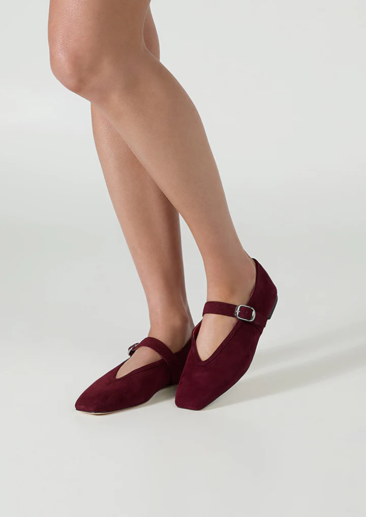 Bobbi Vino Suede - Image 2