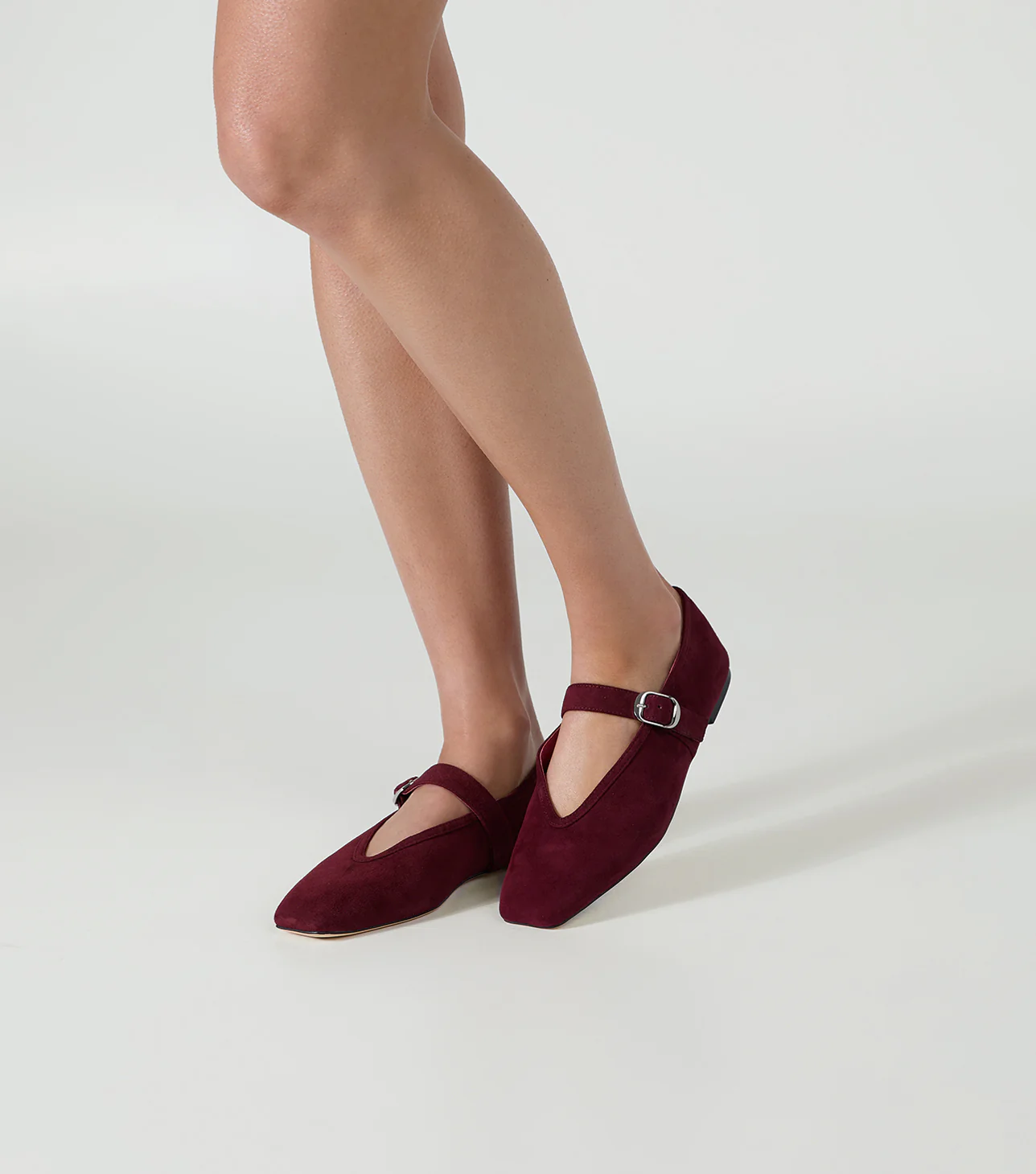 Bobbi Vino Suede - Image 5