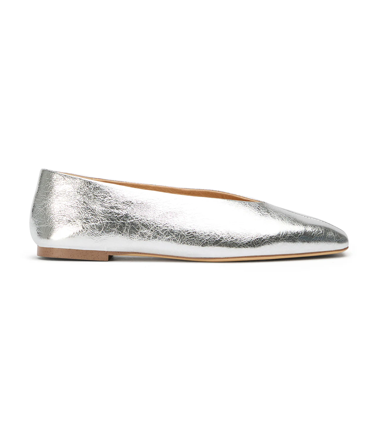 Brash Silver Vintage Metal - Image 4