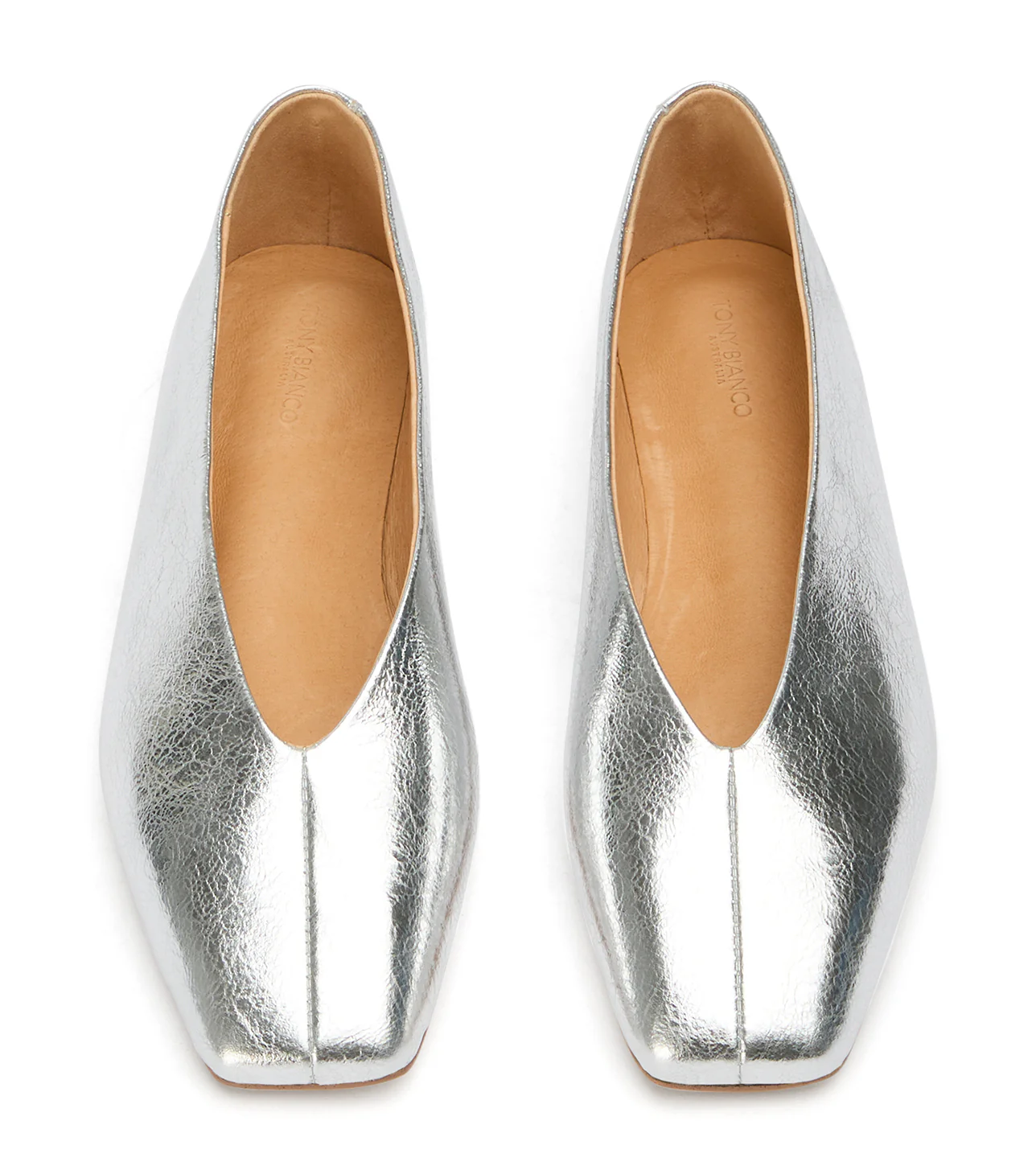 Brash Silver Vintage Metal - Image 6