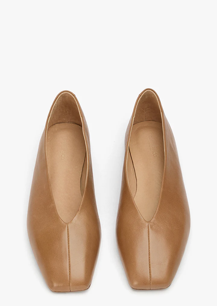 Brash Tan Vintage - Image 3