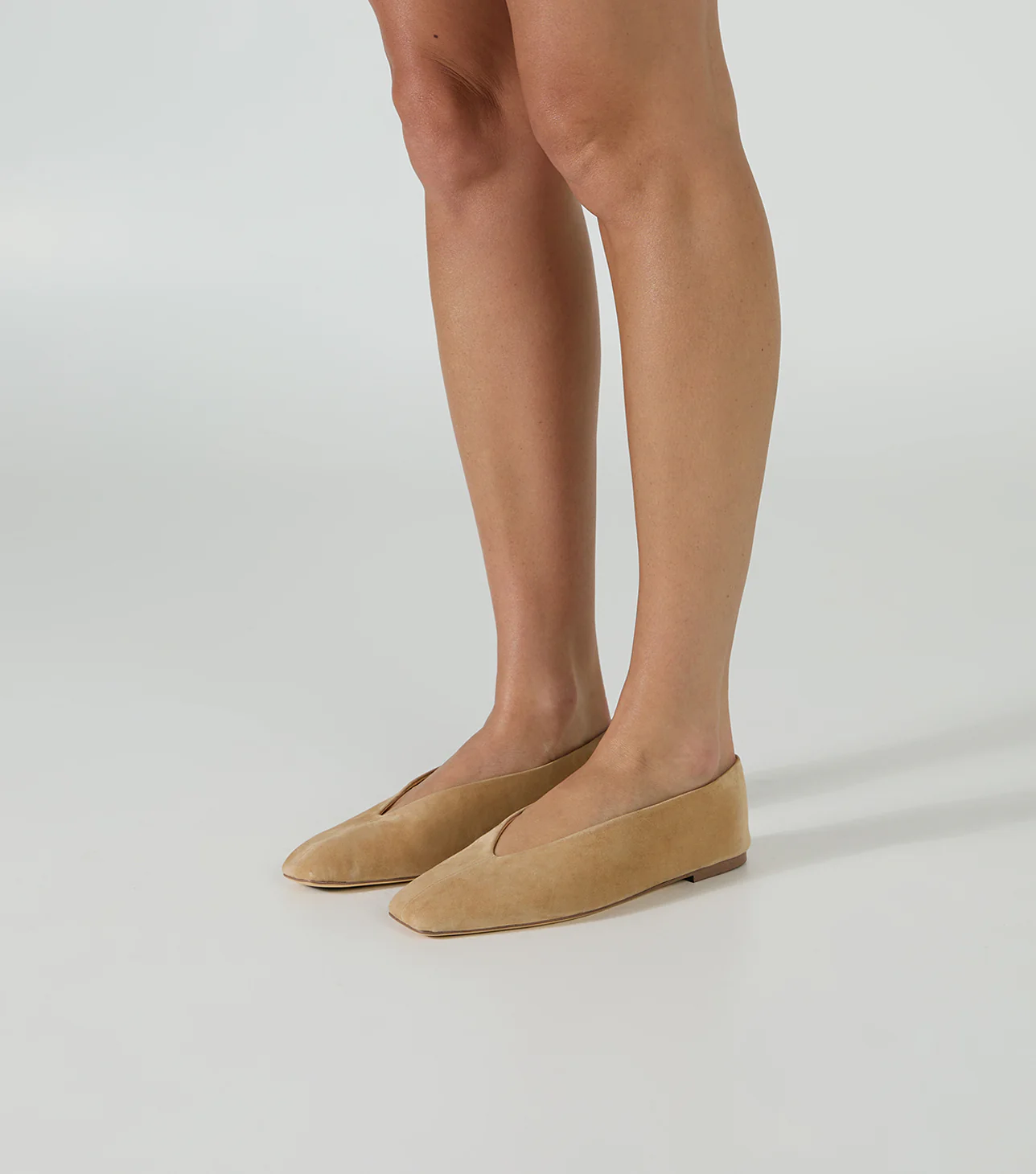 Brash Wheat Suede - Image 5