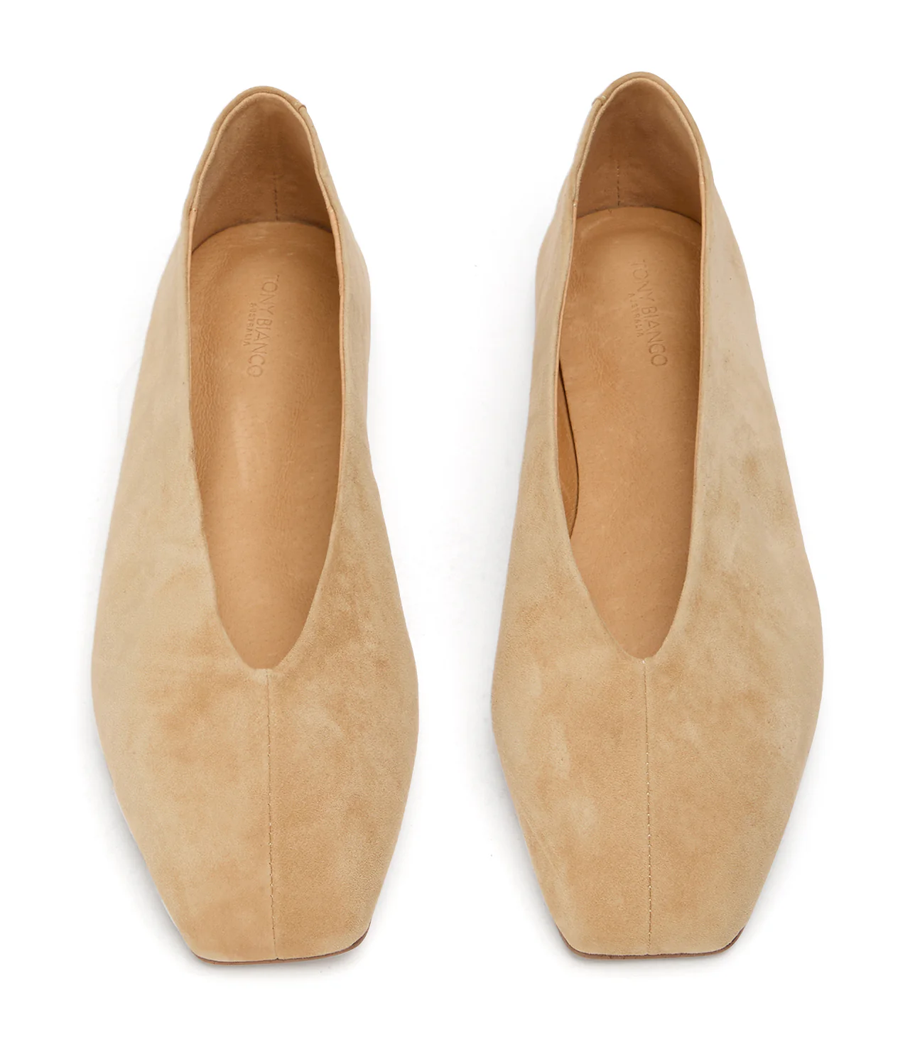 Brash Wheat Suede - Image 6