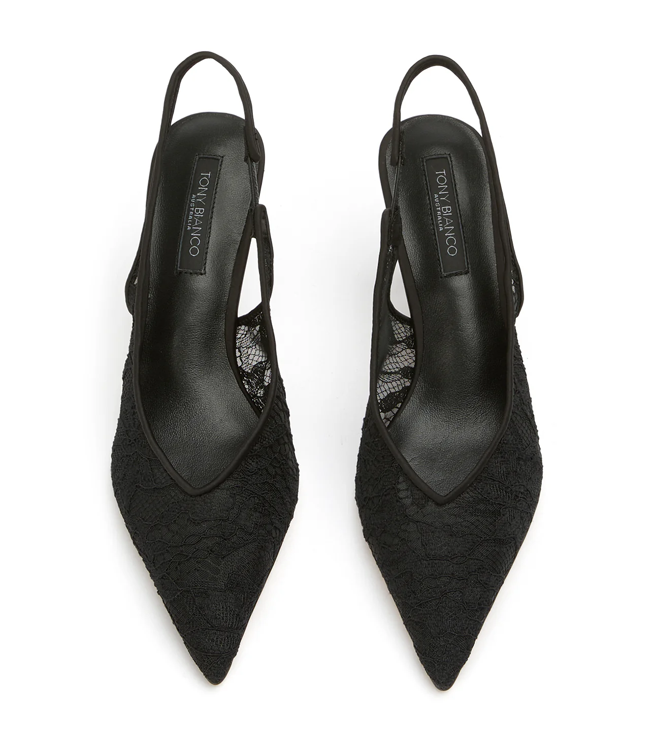 Breeze Black Brocade - Image 6