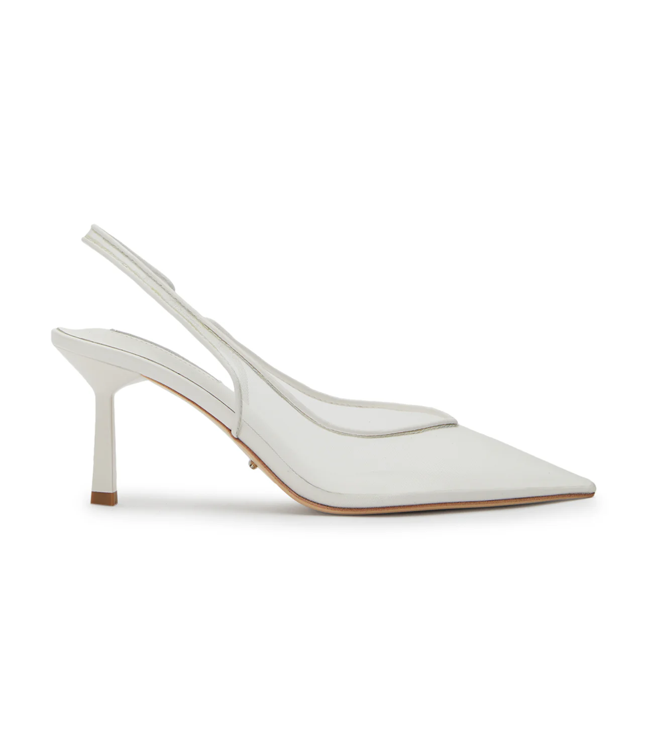 Breeze White Nylon - Image 5