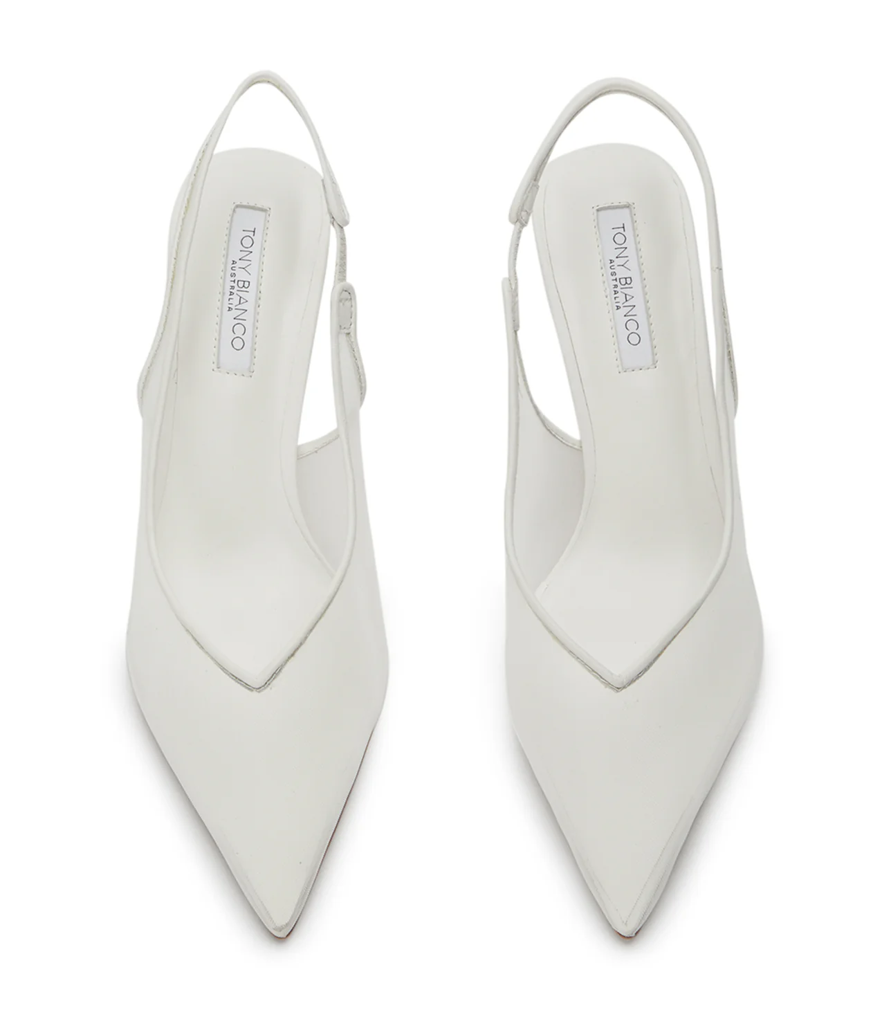 Breeze White Nylon - Image 7