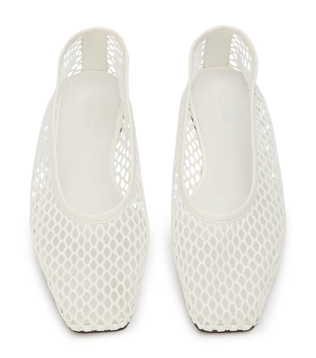 Buzz White Mesh - Image 6