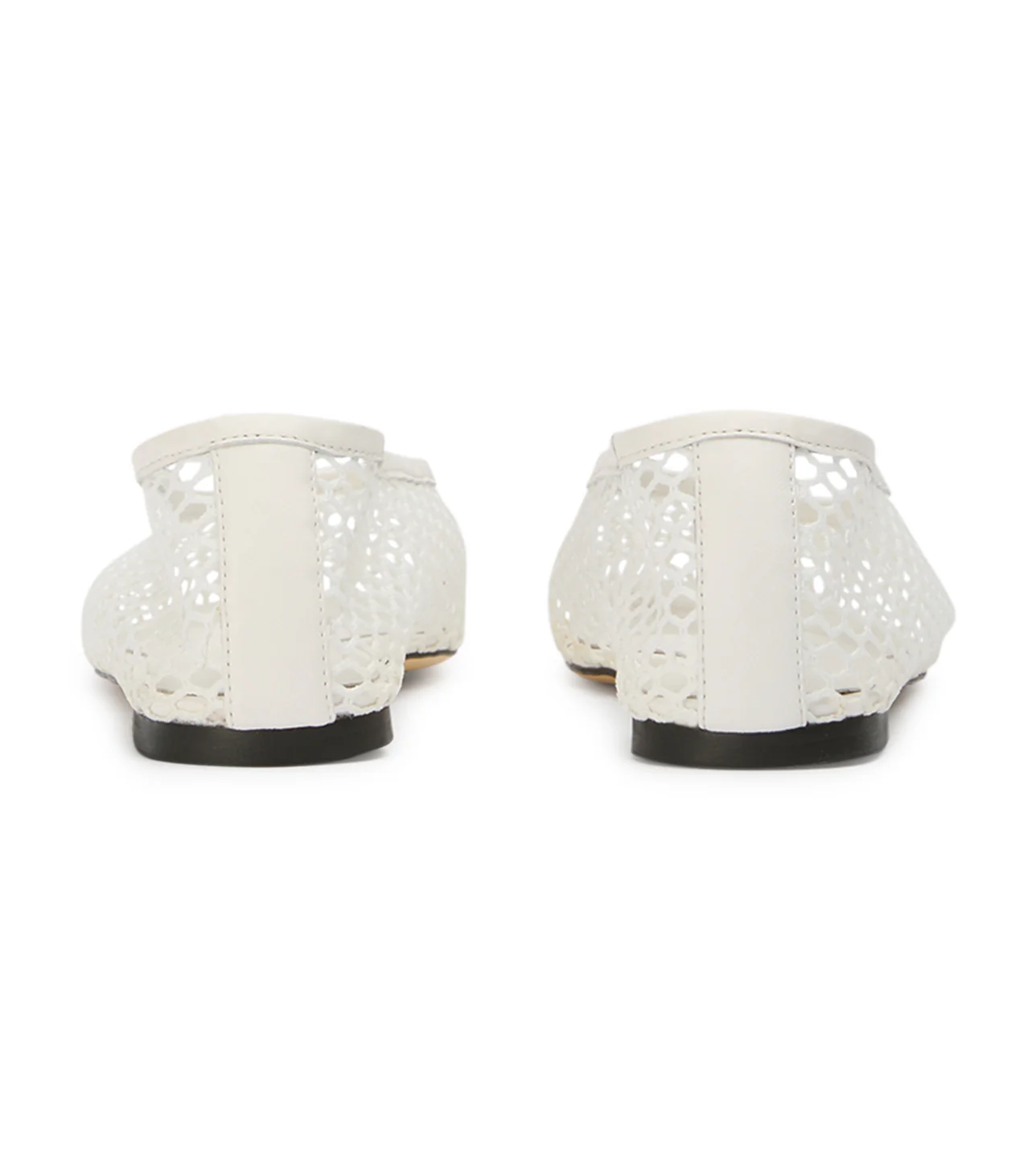 Buzz White Mesh - Image 8