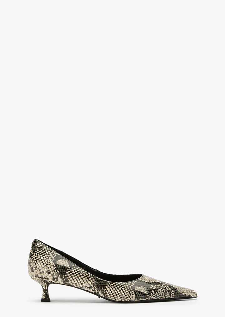 Cameo Ecru Snake