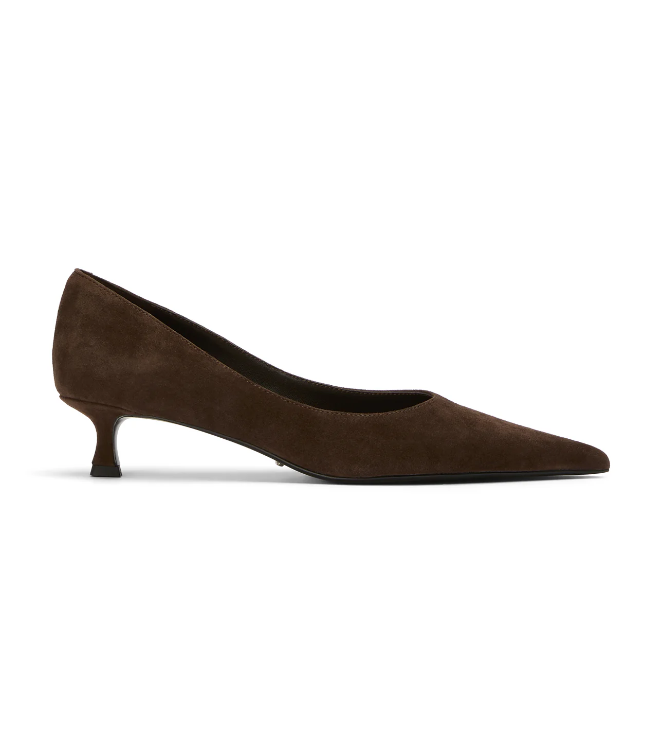 Cameo Espresso Suede - Image 4
