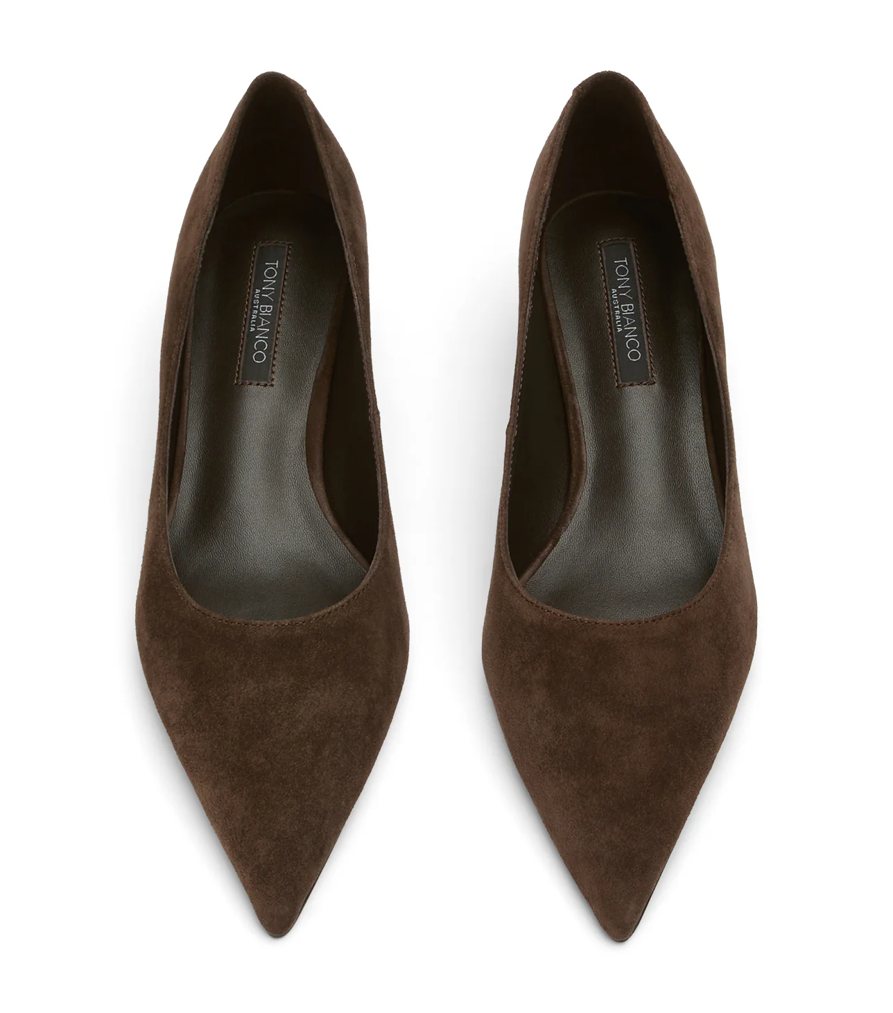 Cameo Espresso Suede - Image 6