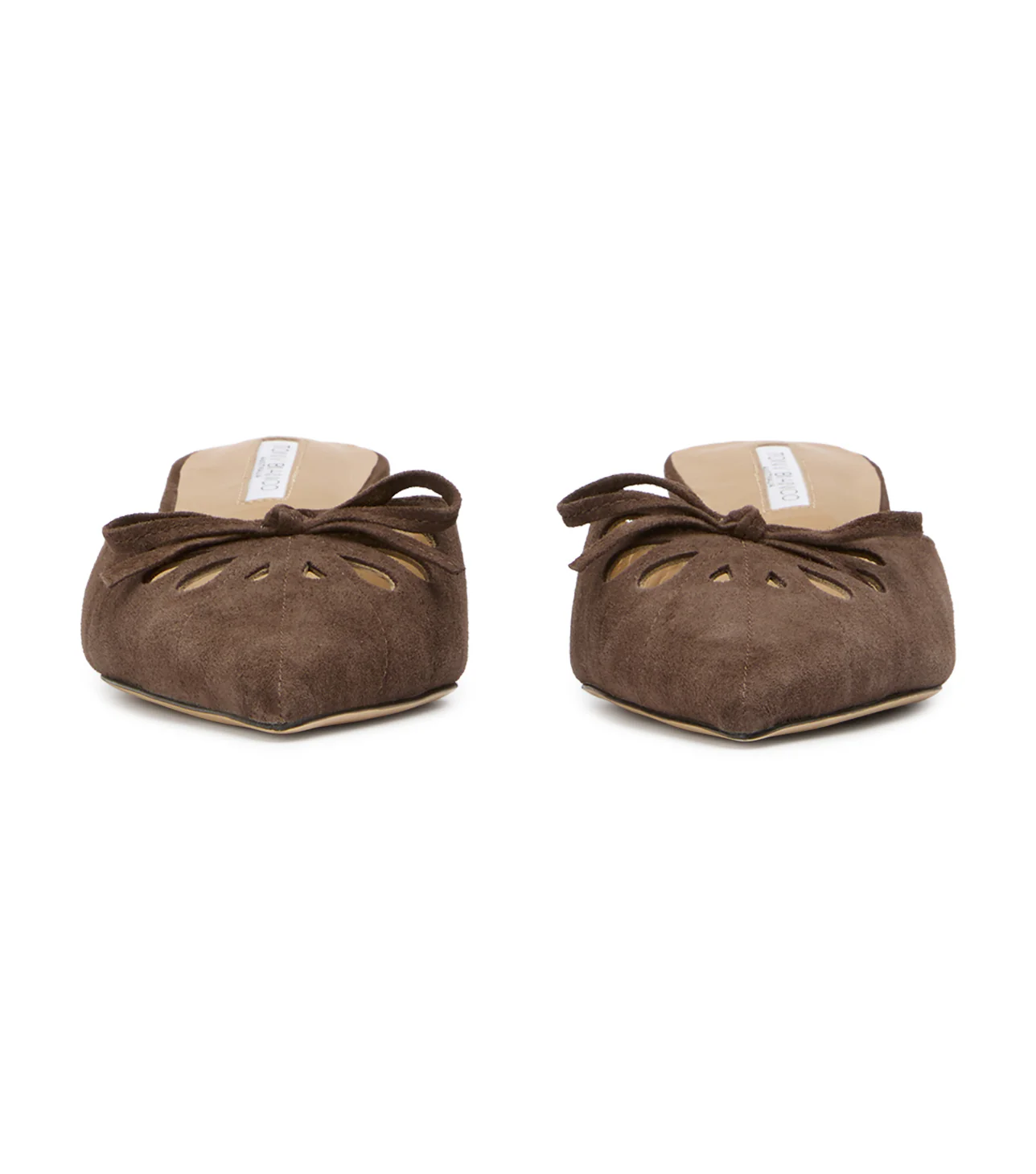Cammie Espresso Suede - Image 5