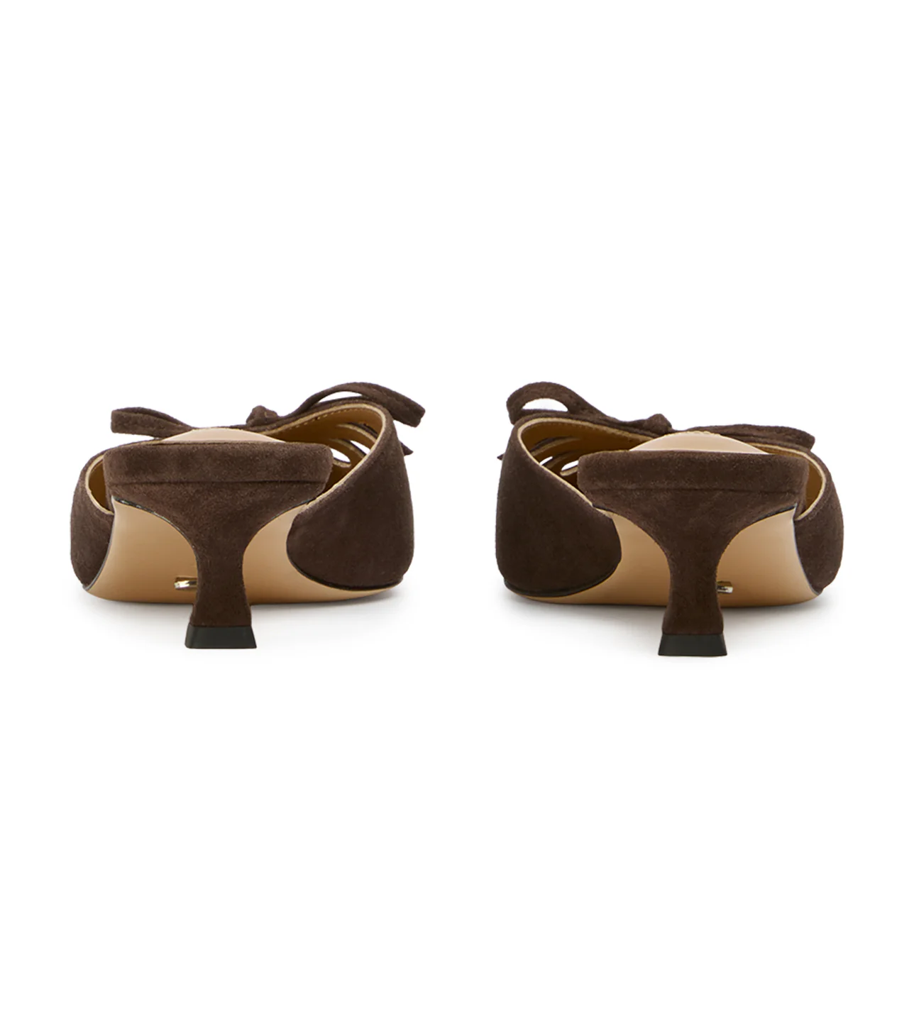 Cammie Espresso Suede - Image 6
