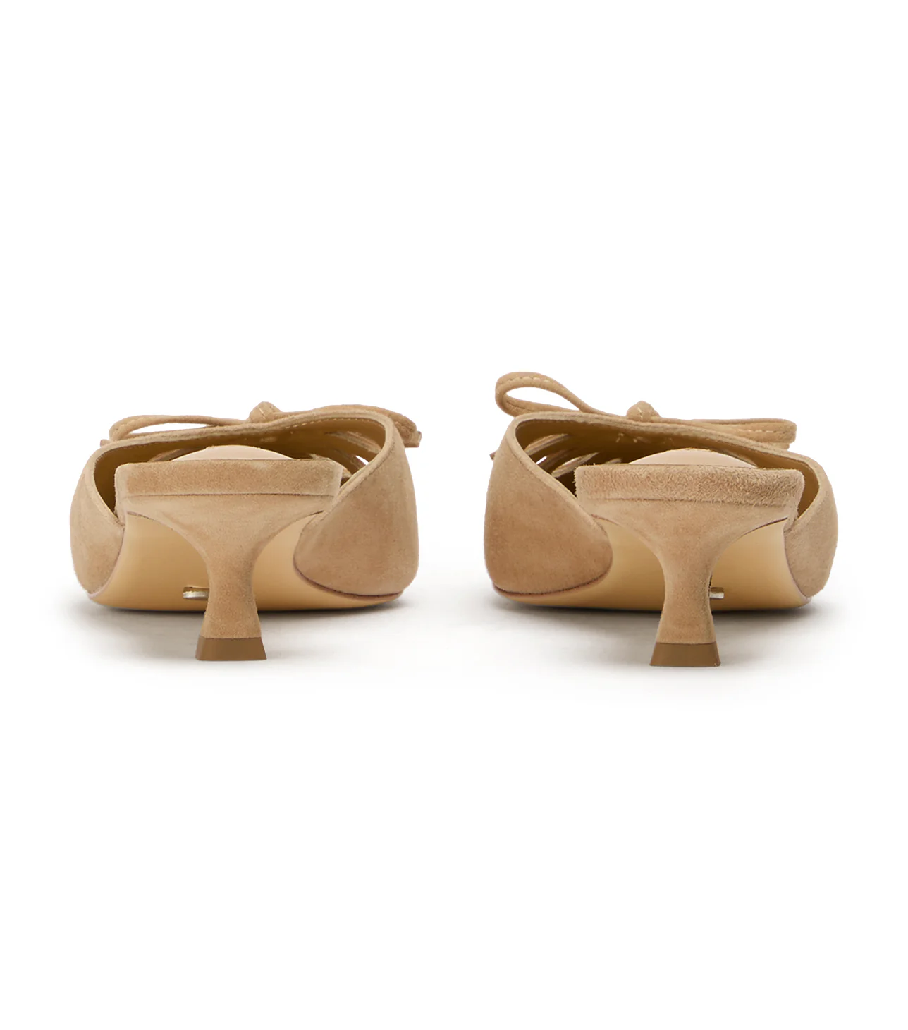 Cammie Wheat Suede - Image 8