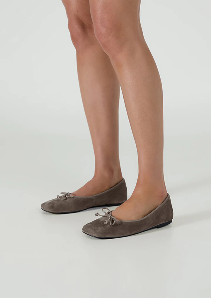 Cappi Ashen Suede - Image 2