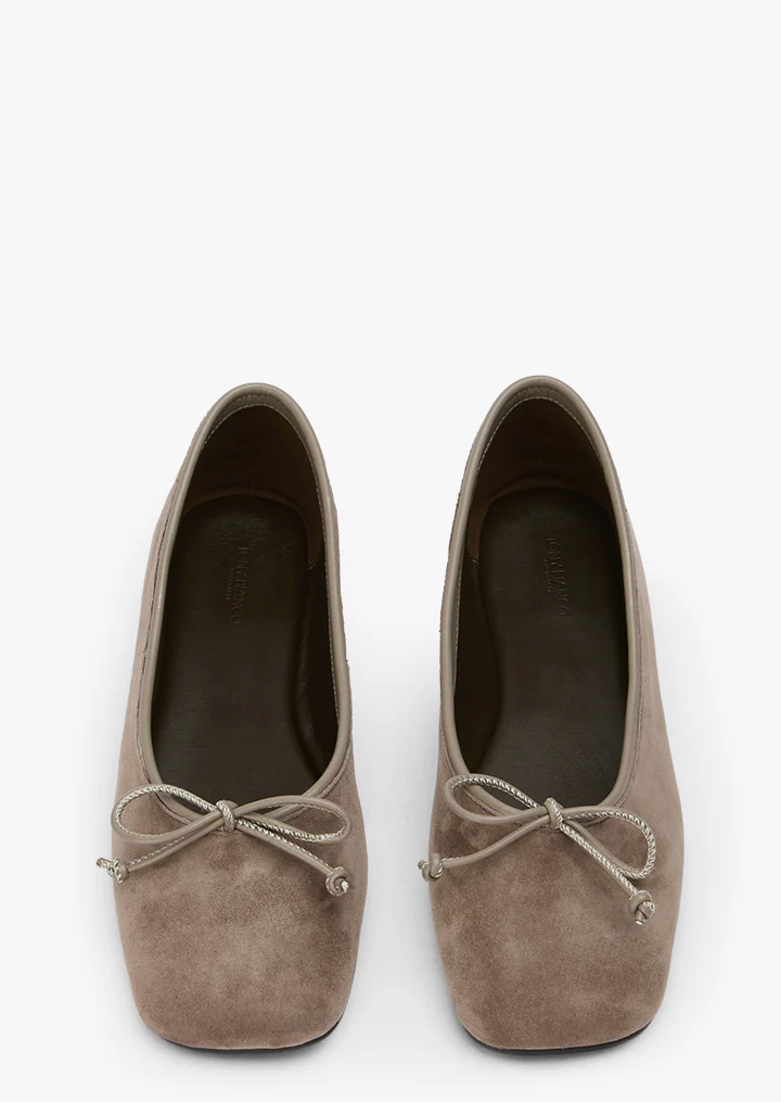 Cappi Ashen Suede - Image 3