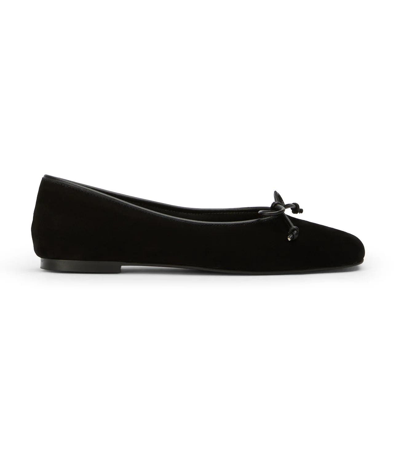 Cappi Black Suede - Image 4