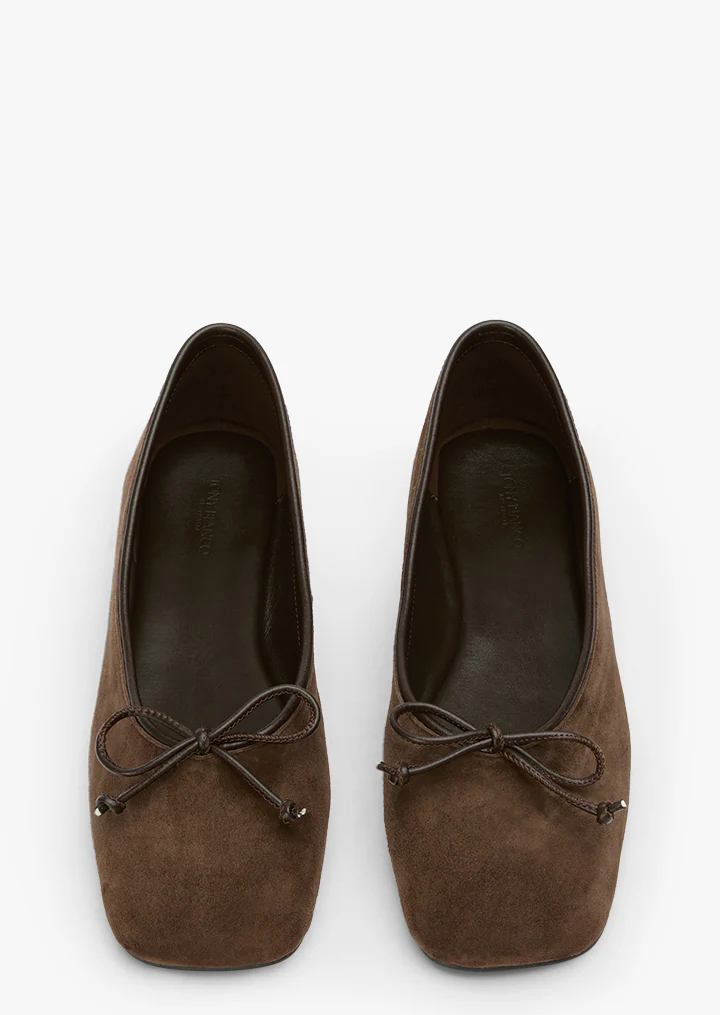 Cappi Espresso Suede - Image 3