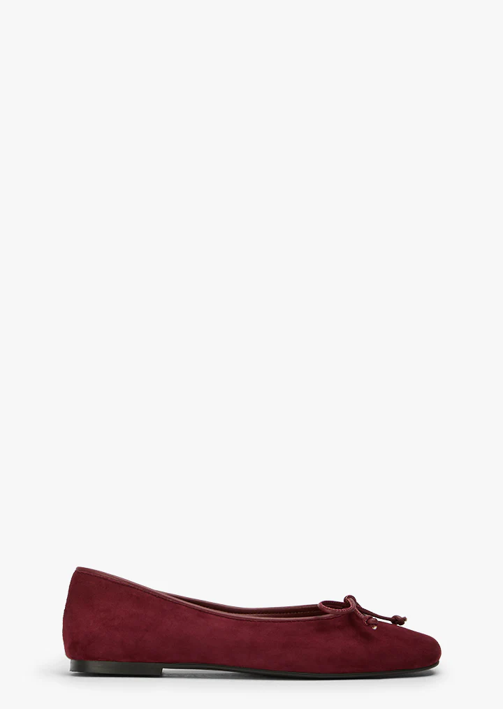 Cappi Vino Suede