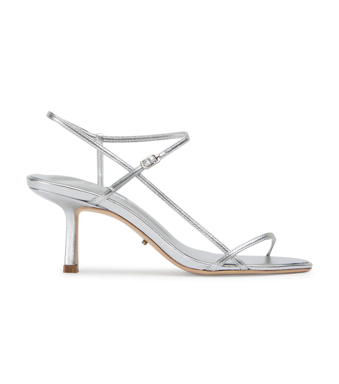 Caprice Silver Nappa Metallic - Image 3