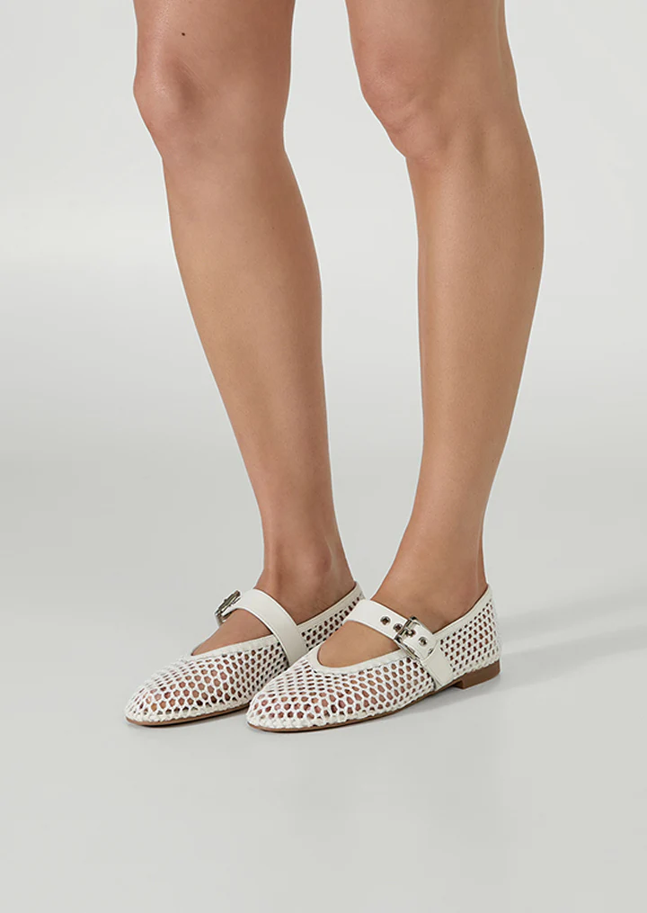 Carla White Braid - Image 2