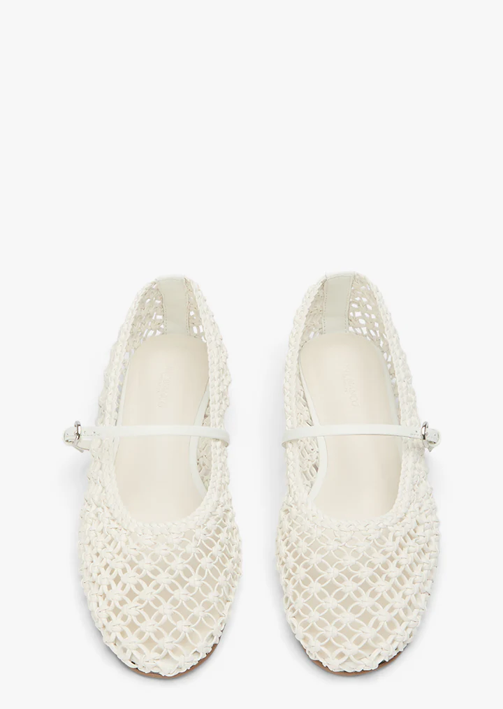 Carly White Plait - Image 2